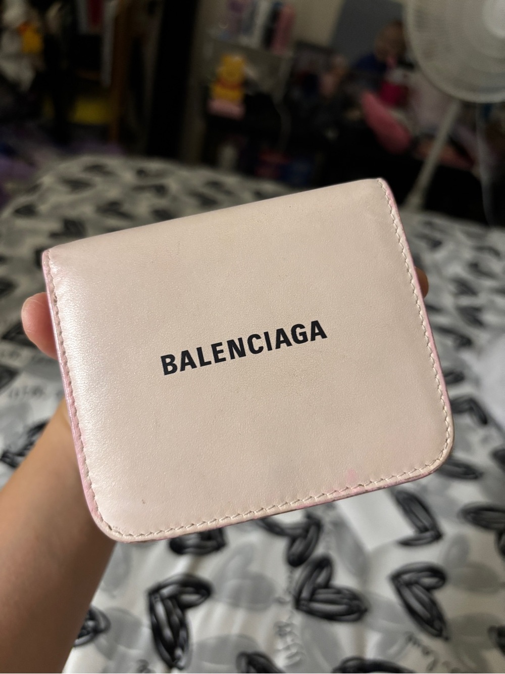BALENCIAGA WALLET